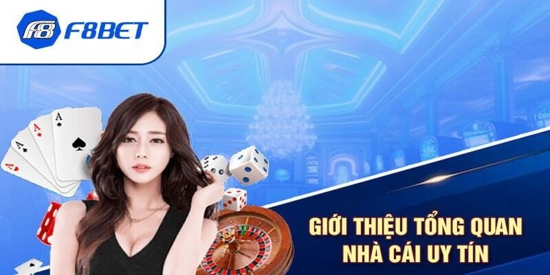 Thông tin giới thiệu thương hiệu F8BET