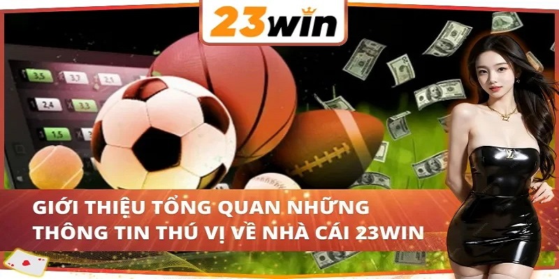 Tổng quan về 23WIN